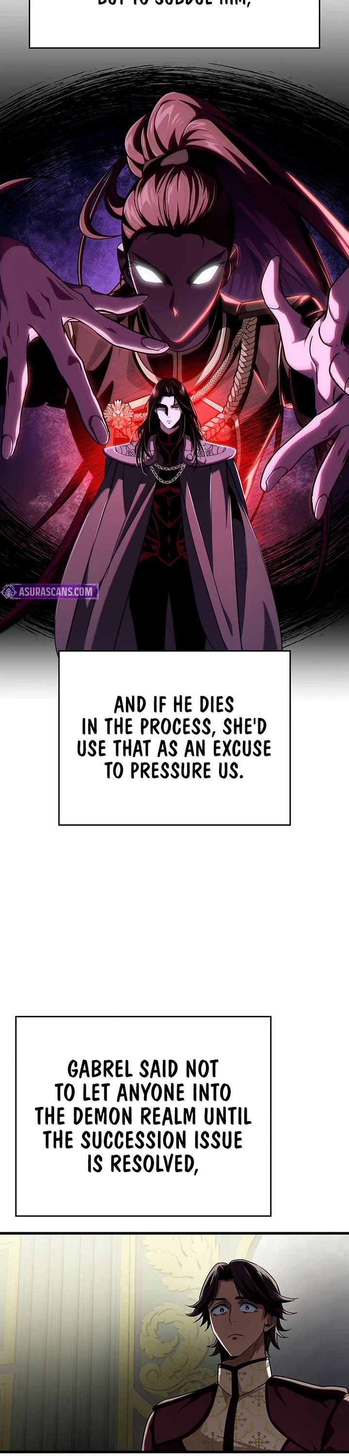 Crimson Reset chapter 36 page 8