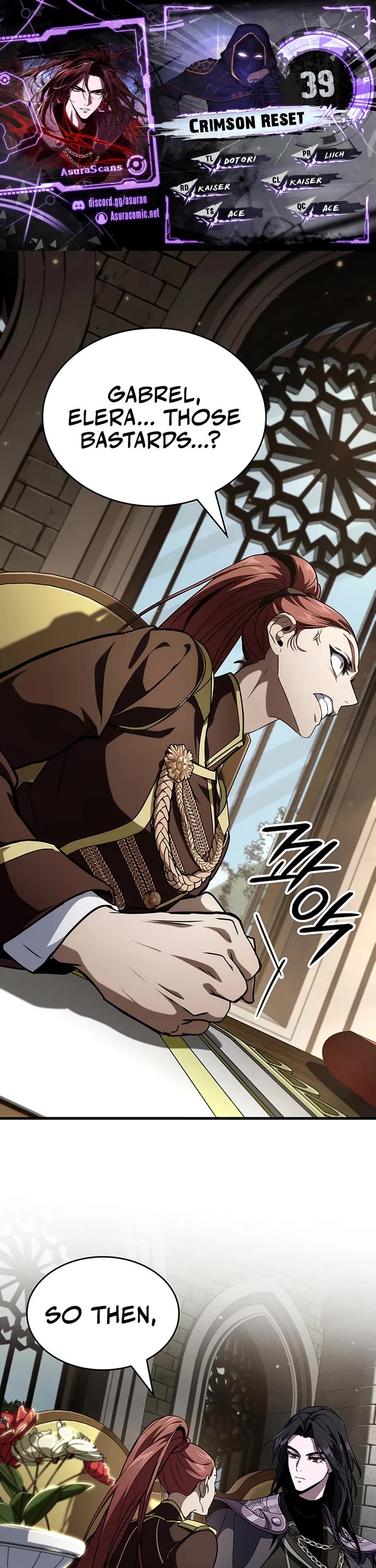 Crimson Reset chapter 39 page 1