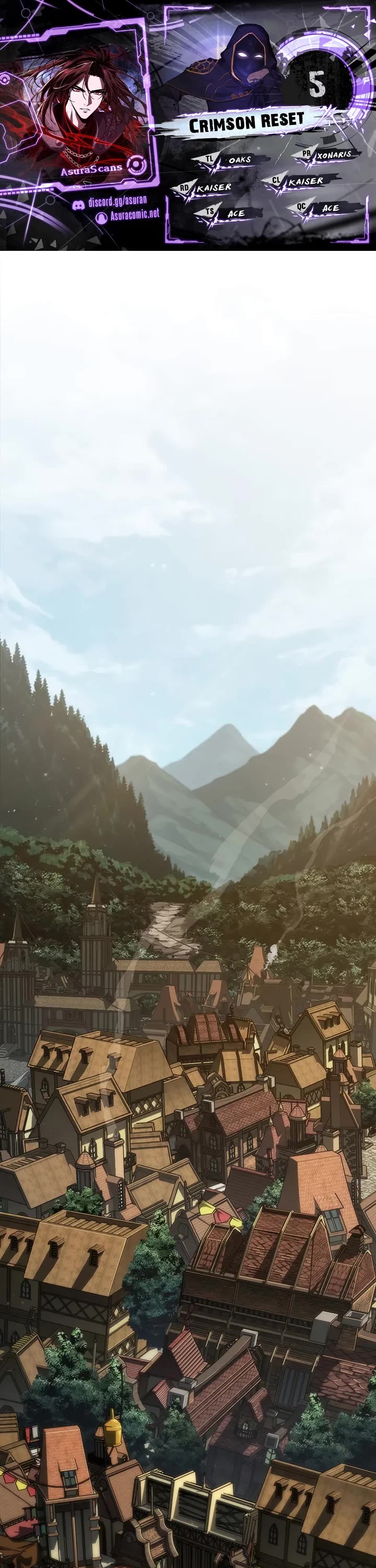 Crimson Reset chapter 5 page 1