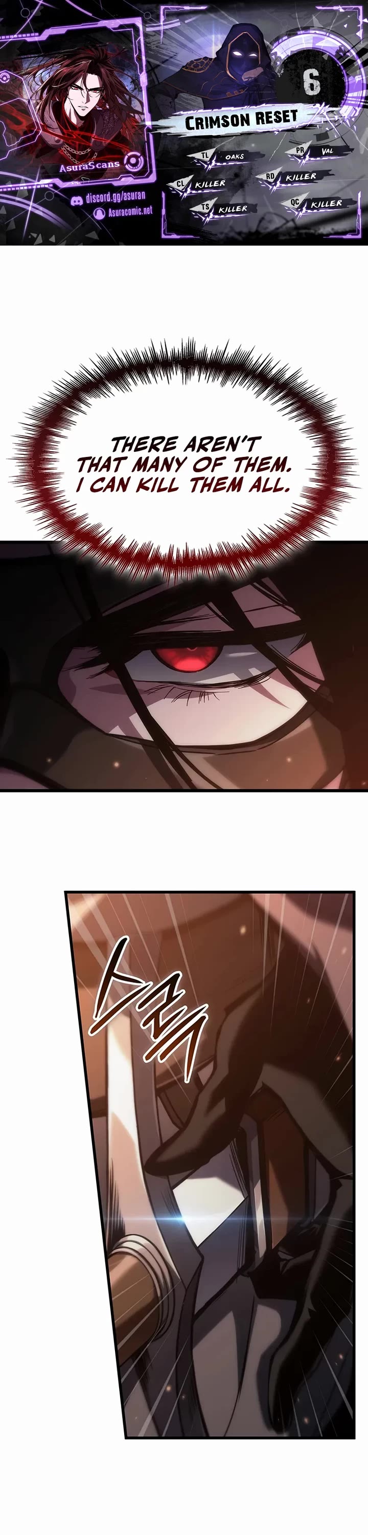 Crimson Reset chapter 6 page 1