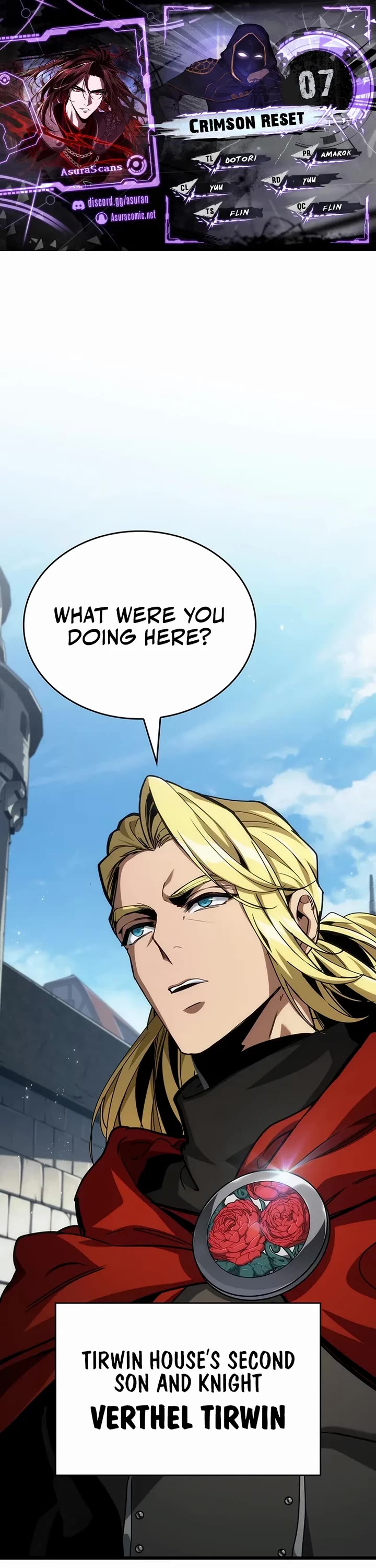 Crimson Reset chapter 7 page 1