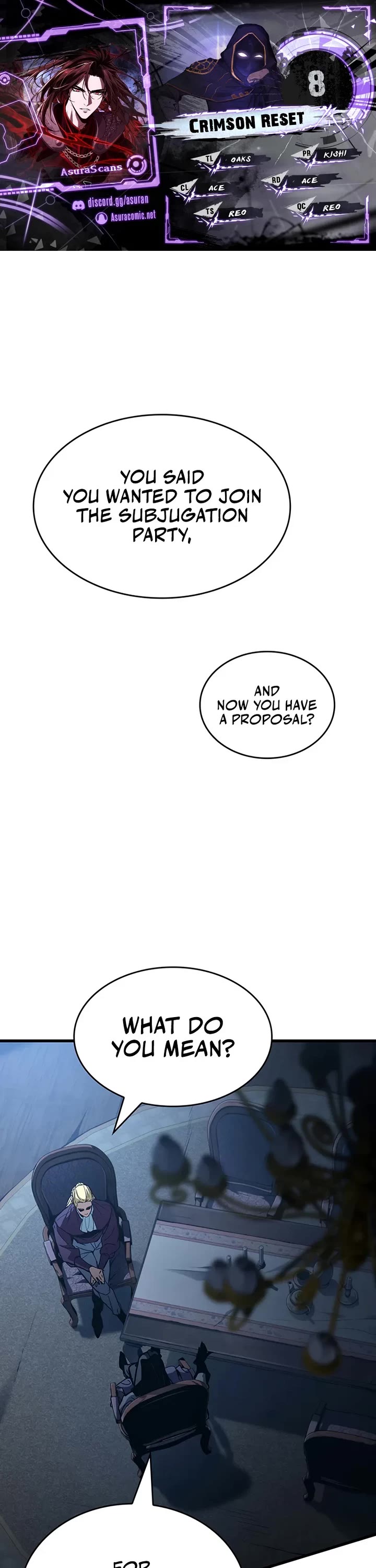 Crimson Reset chapter 8 page 1