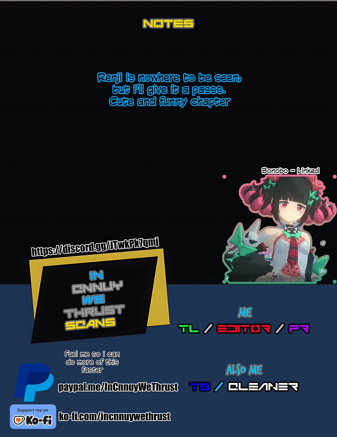 Cross-Cultural Exchange With the Girl at the Arcade chapter 139 page 11