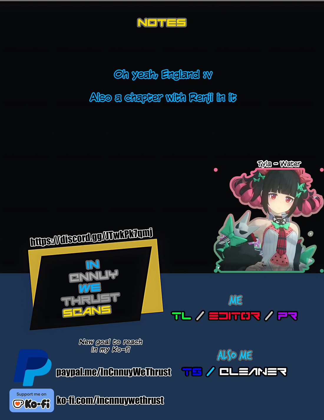 Cross-Cultural Exchange With the Girl at the Arcade chapter 141 page 9