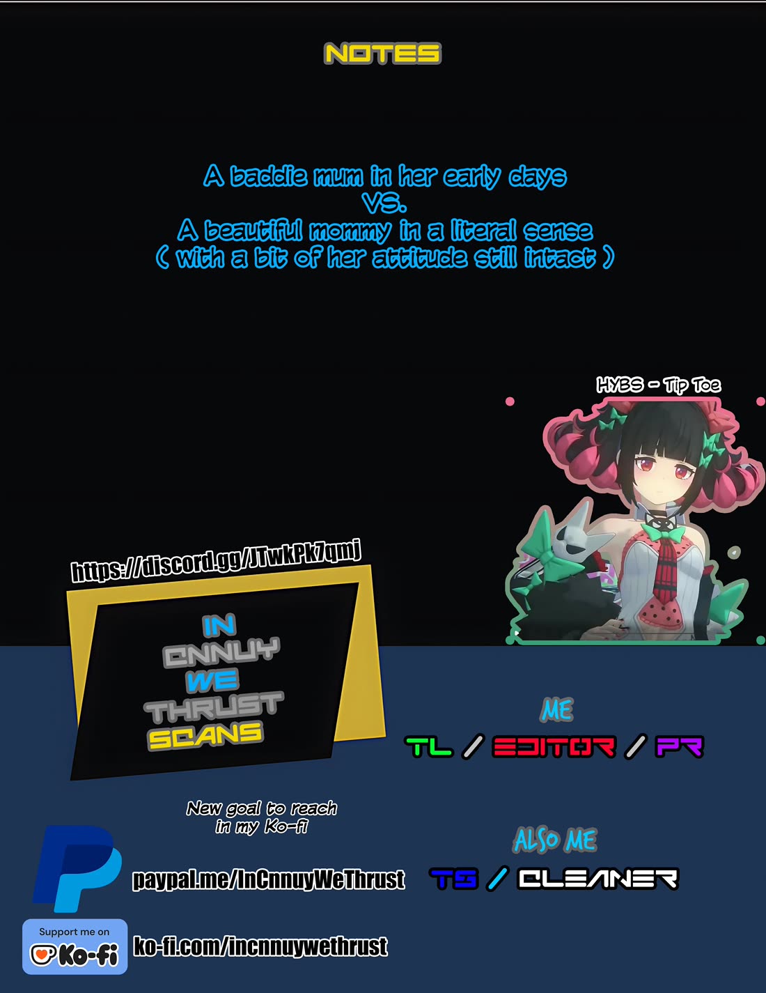 Cross-Cultural Exchange With the Girl at the Arcade chapter 142 page 13