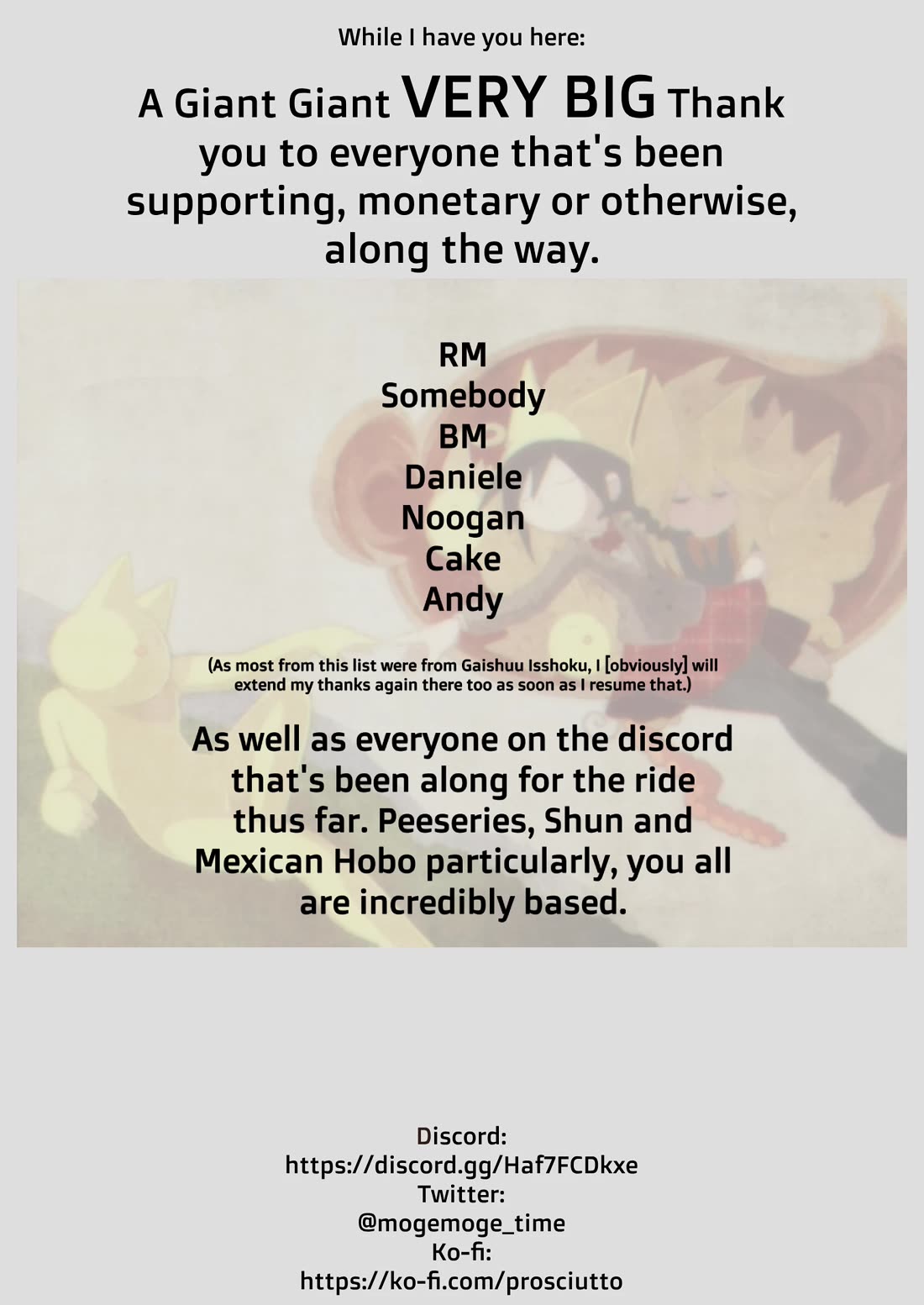 Crotch Warrior ~The Hateful Hero Is Loved by Demons~ chapter 16 page 31