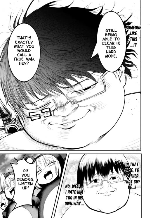 Crotch Warrior ~The Hateful Hero Is Loved by Demons~ chapter 22 page 34