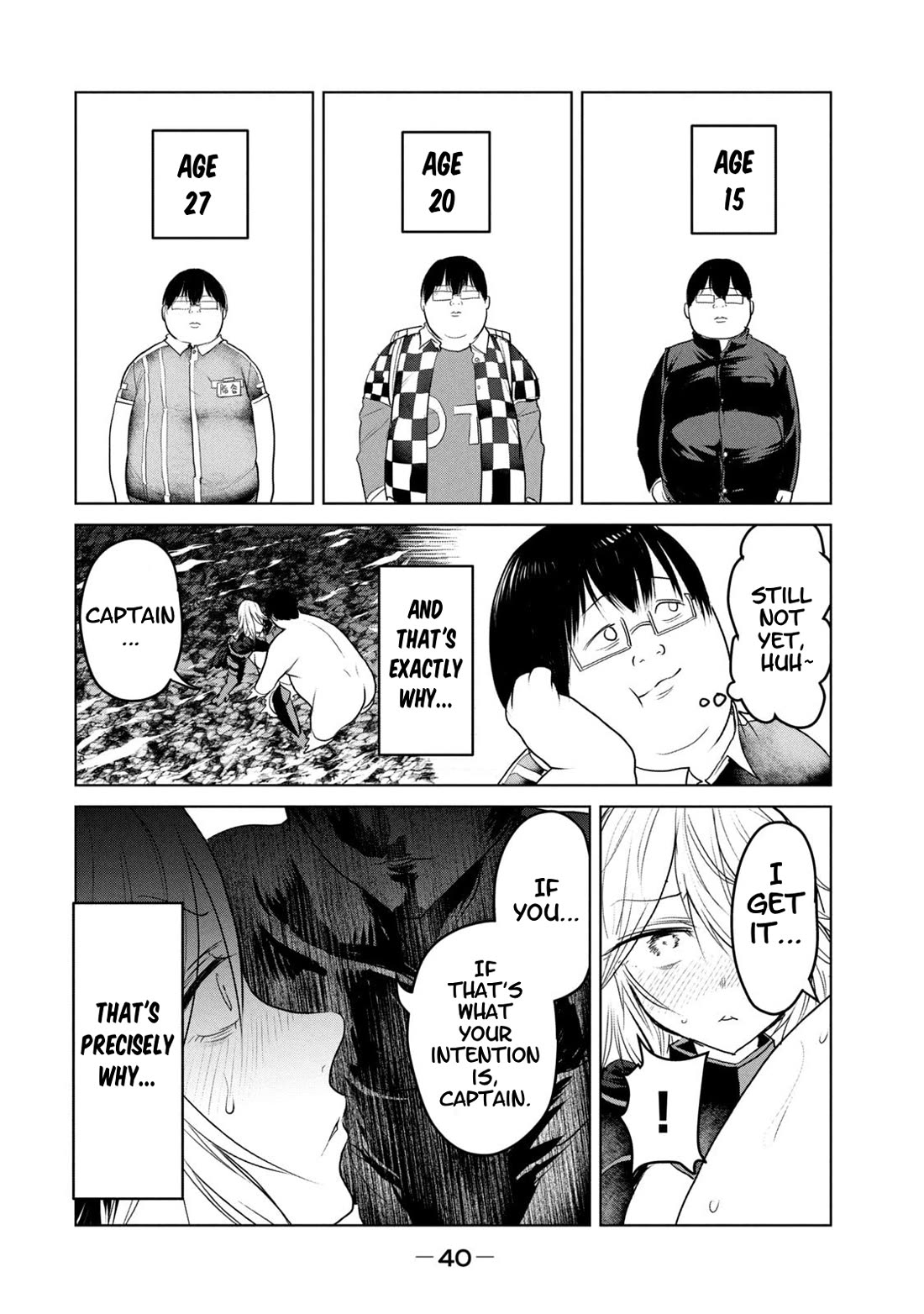 Crotch Warrior ~The Hateful Hero Is Loved by Demons~ chapter 29 page 2