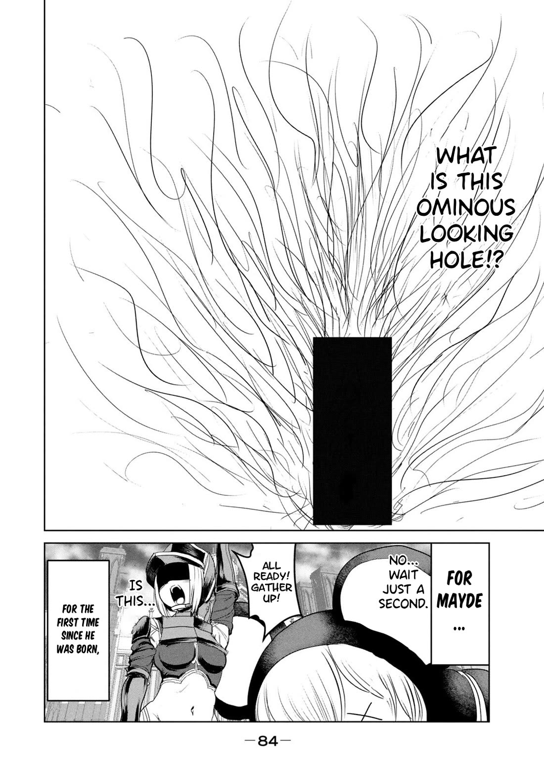 Crotch Warrior ~The Hateful Hero Is Loved by Demons~ chapter 30 page 17