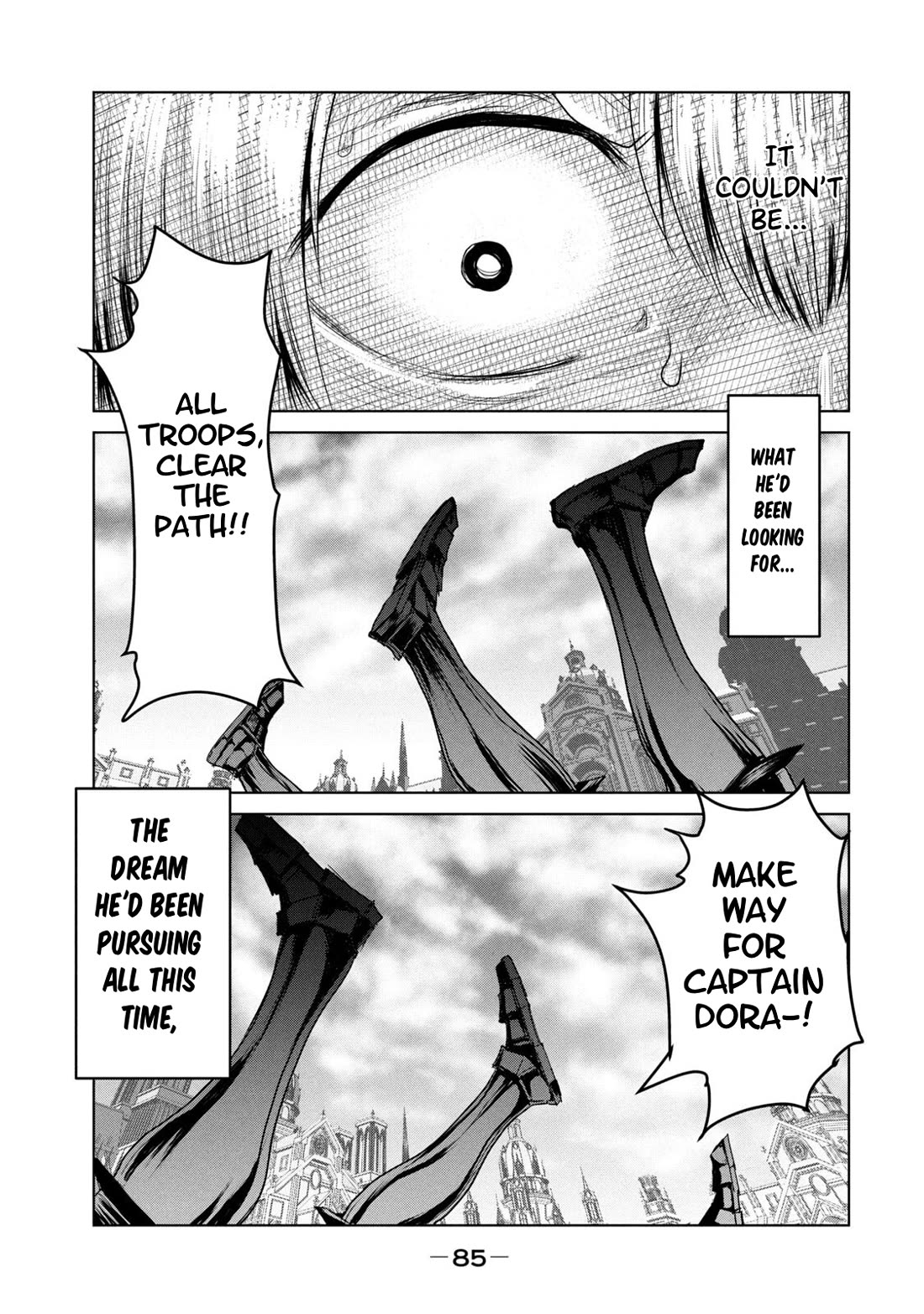 Crotch Warrior ~The Hateful Hero Is Loved by Demons~ chapter 30 page 18