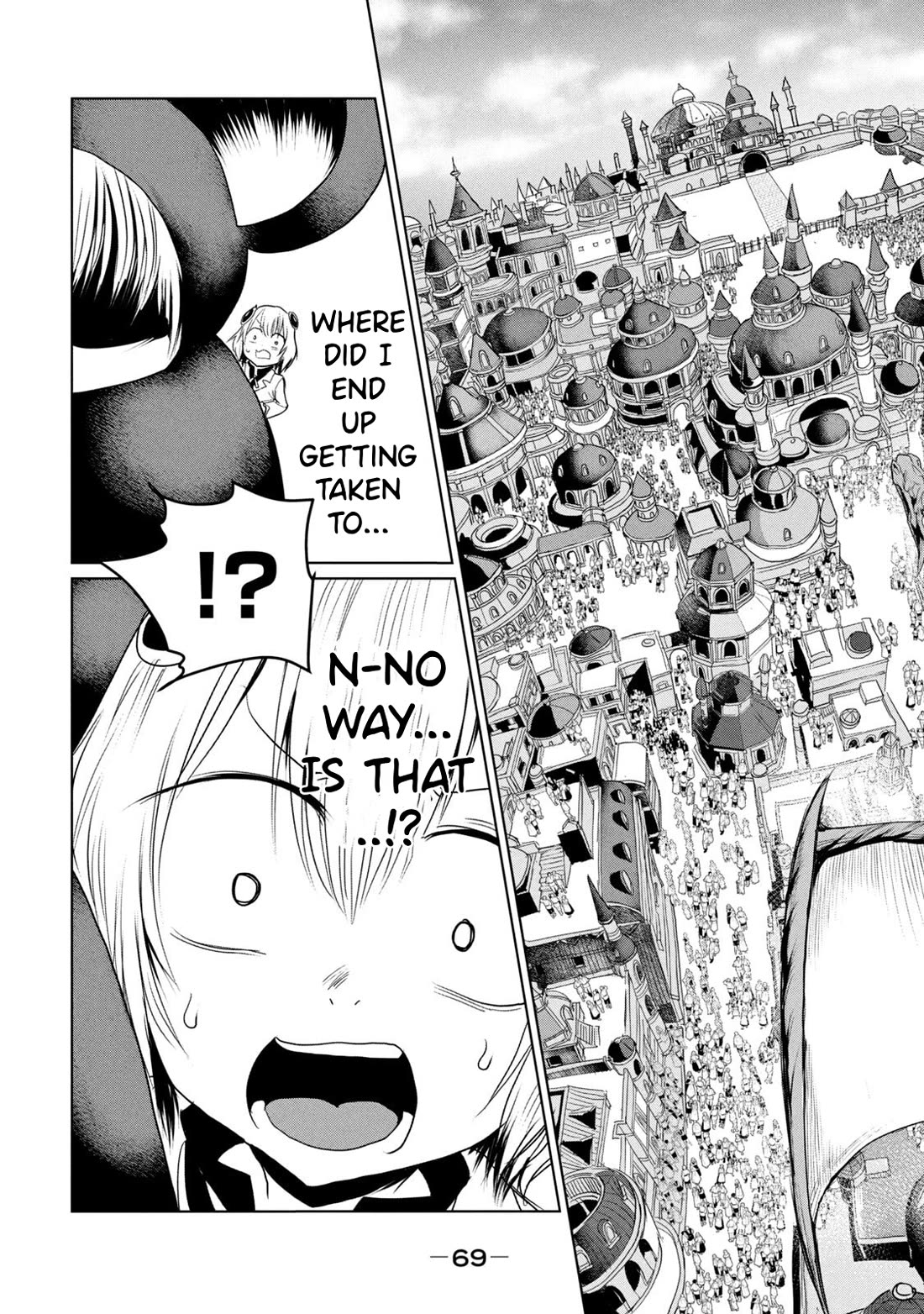 Crotch Warrior ~The Hateful Hero Is Loved by Demons~ chapter 30 page 2