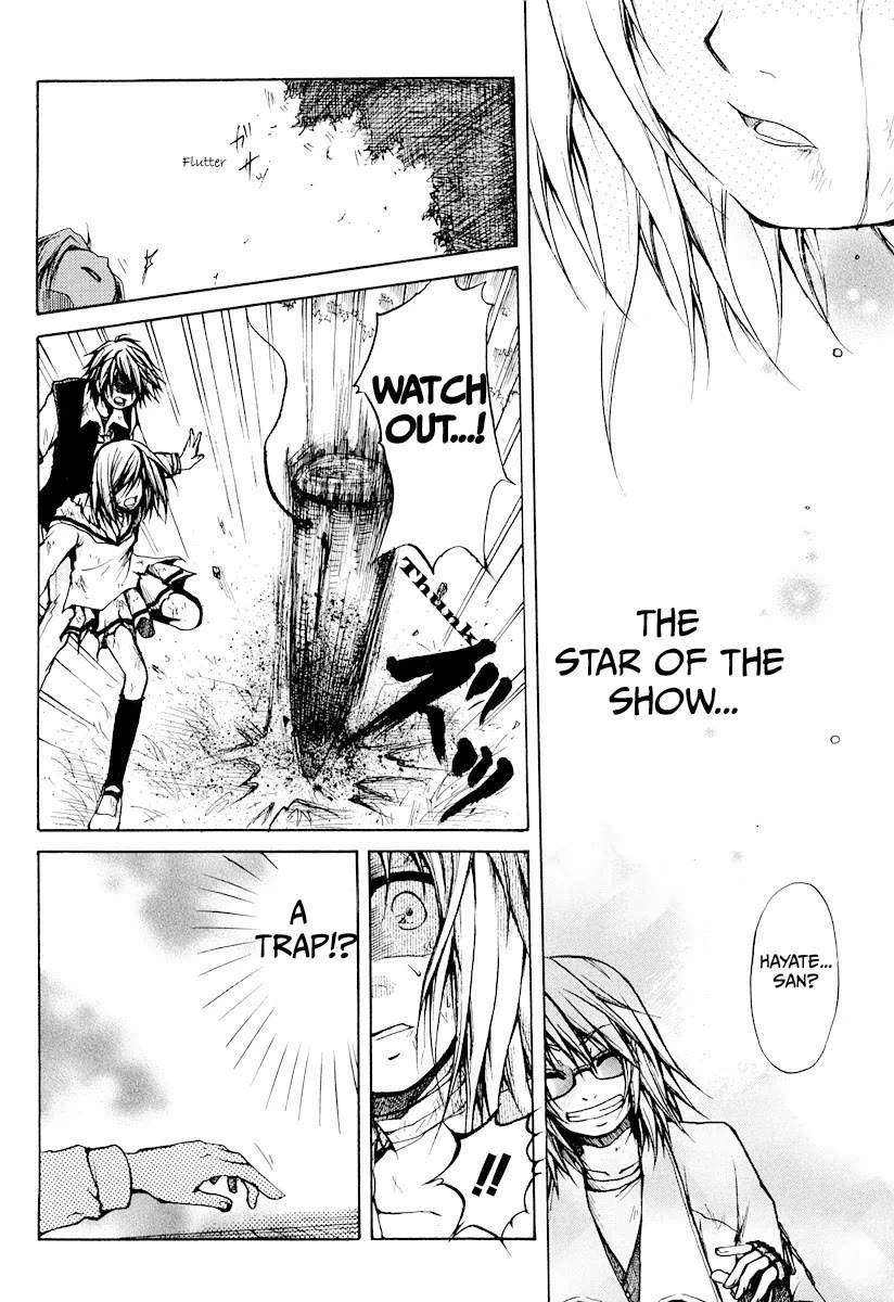 Cry Eye chapter 10 page 9