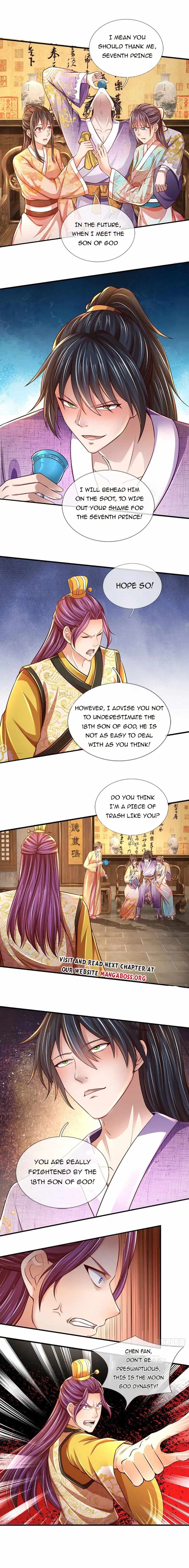 Cultivating the supreme dantian chapter 212 page 6