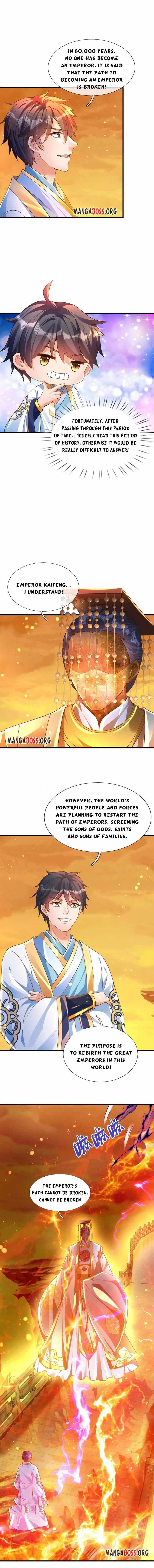 Cultivating the supreme dantian chapter 71 page 2