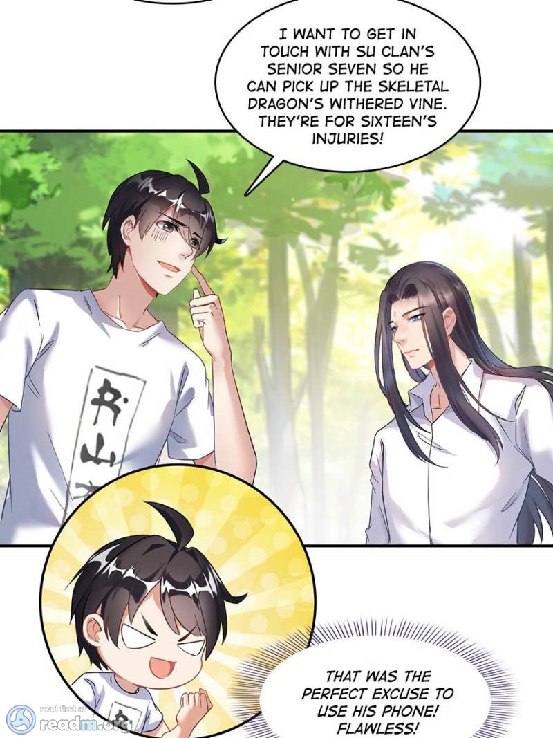 Cultivation Chat Group chapter 214 page 4