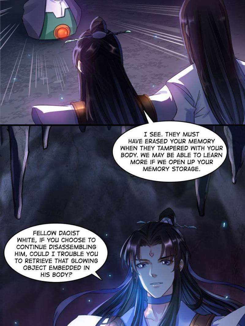 Cultivation Chat Group chapter 245 page 47