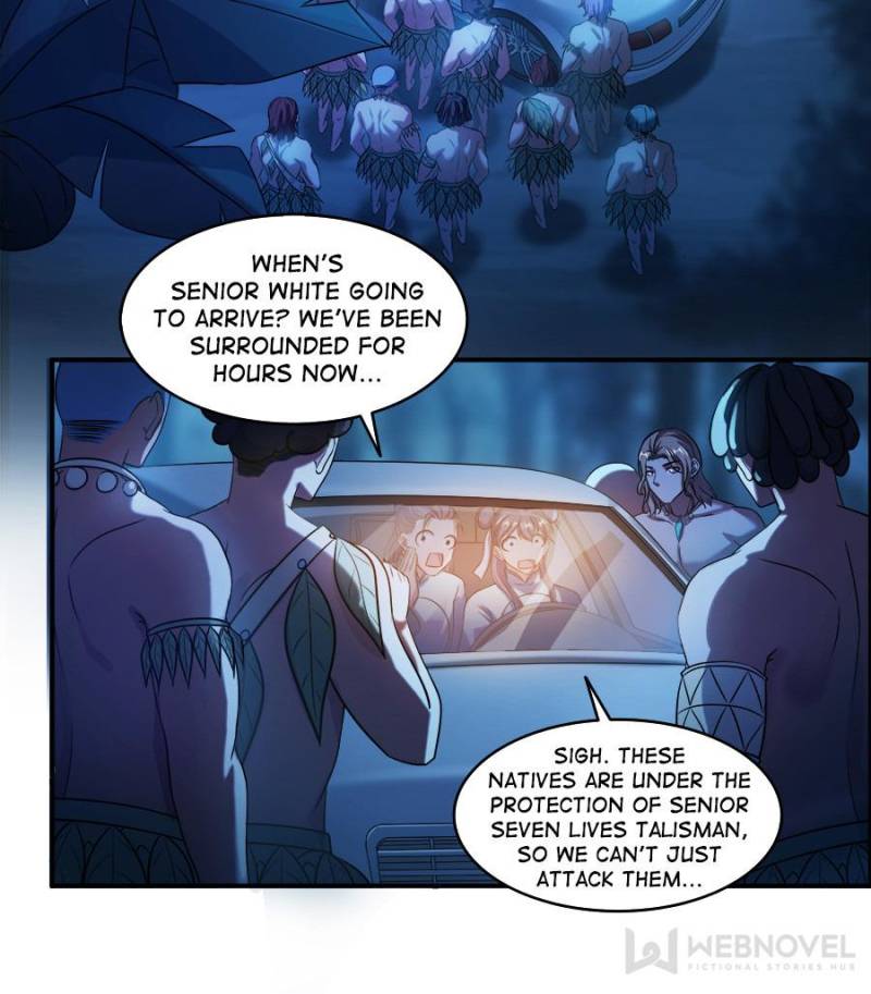 Cultivation Chat Group chapter 274 page 39