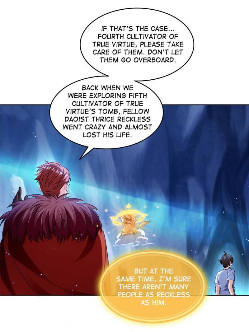 Cultivation Chat Group chapter 302 page 19