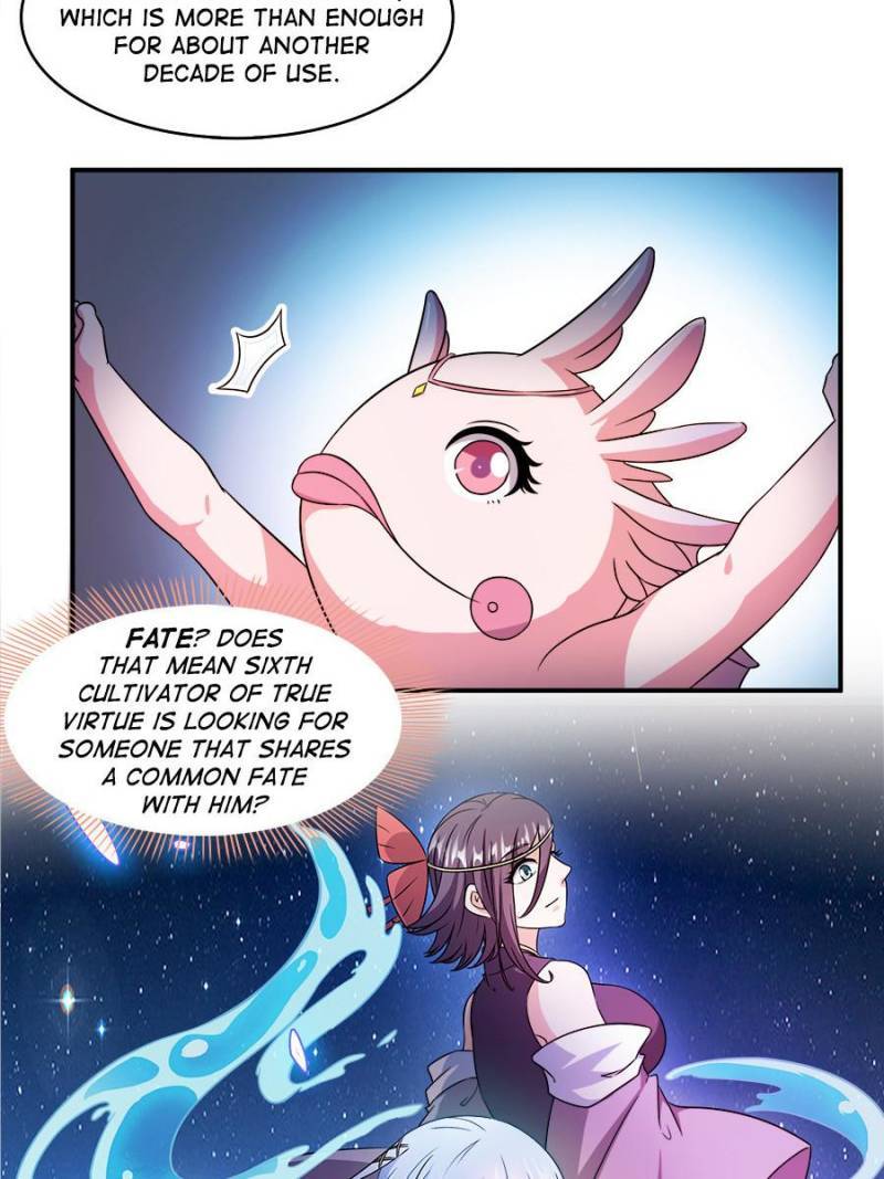 Cultivation Chat Group chapter 303 page 28