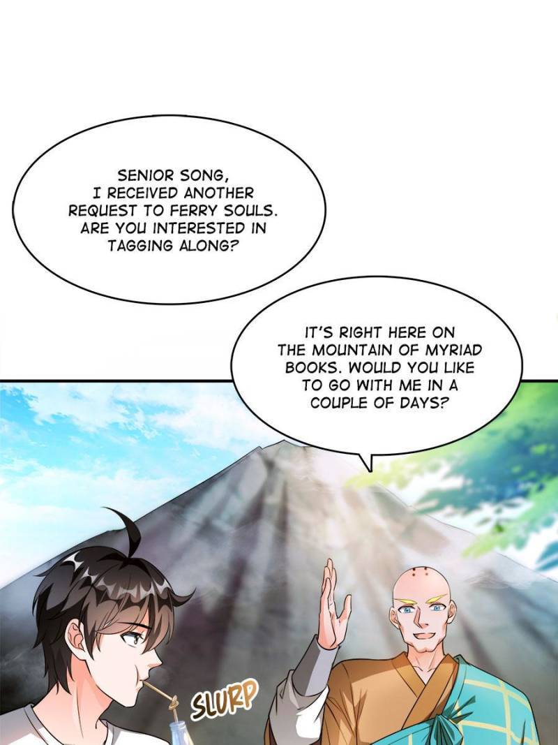 Cultivation Chat Group chapter 356 page 64