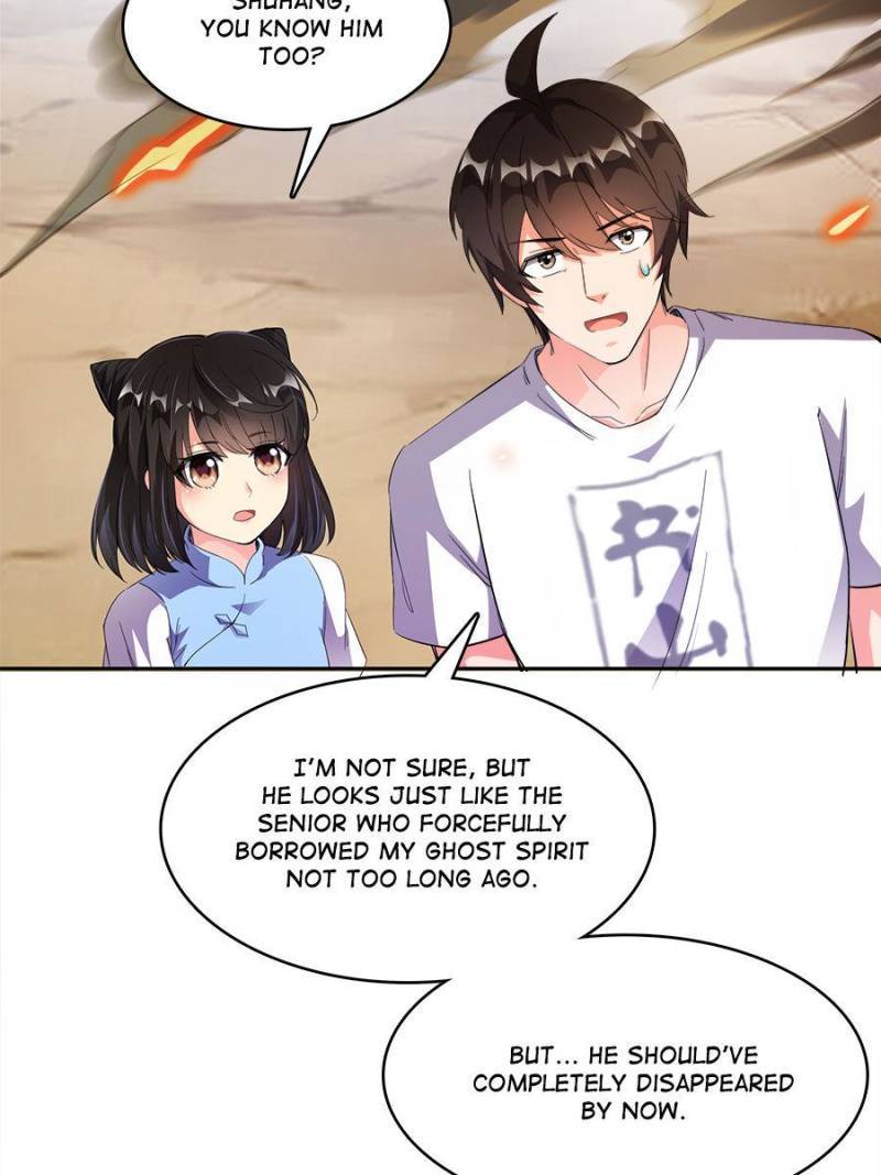 Cultivation Chat Group chapter 362 page 23