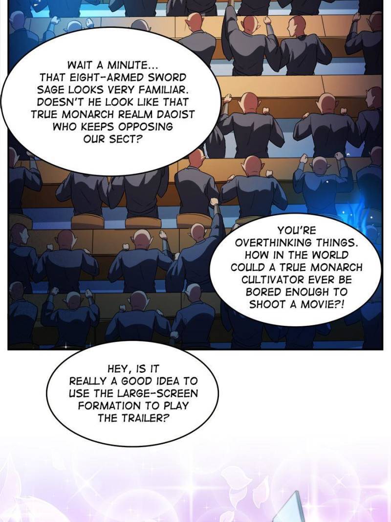 Cultivation Chat Group chapter 366 page 41