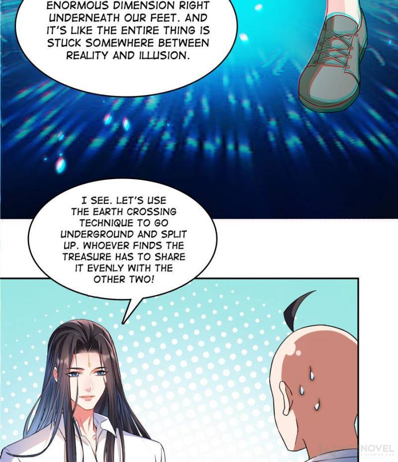 Cultivation Chat Group chapter 366 page 63