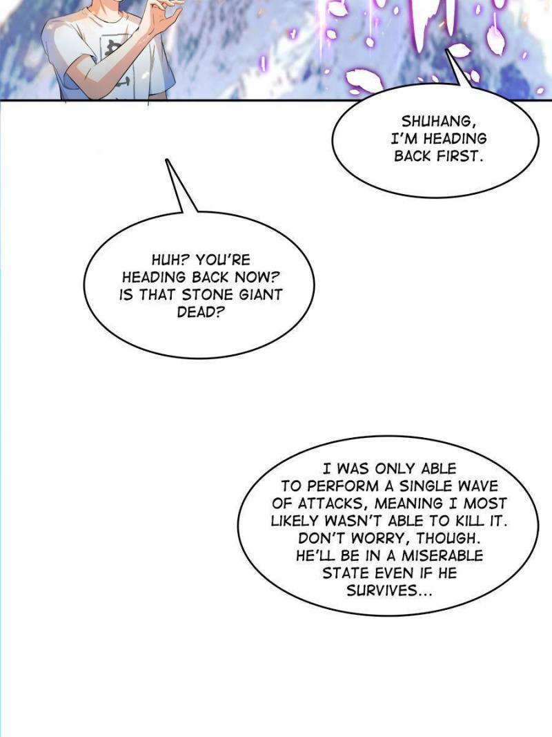 Cultivation Chat Group chapter 387 page 12