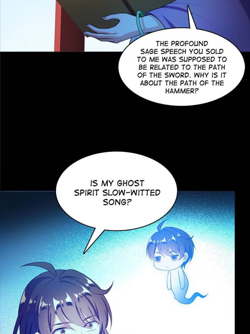 Cultivation Chat Group chapter 398 page 9