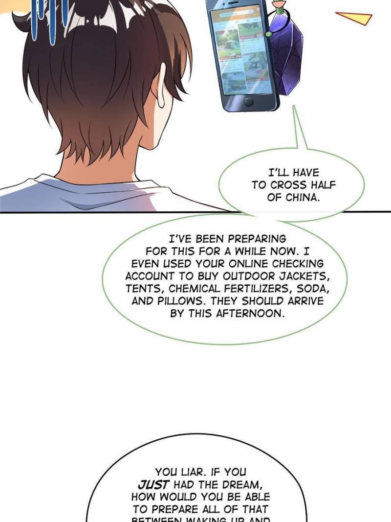 Cultivation Chat Group chapter 401 page 29