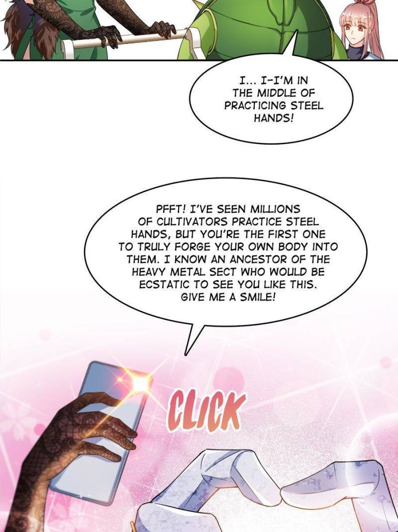 Cultivation Chat Group chapter 421 page 3