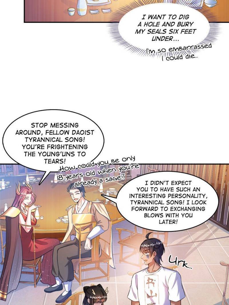 Cultivation Chat Group chapter 465 page 23