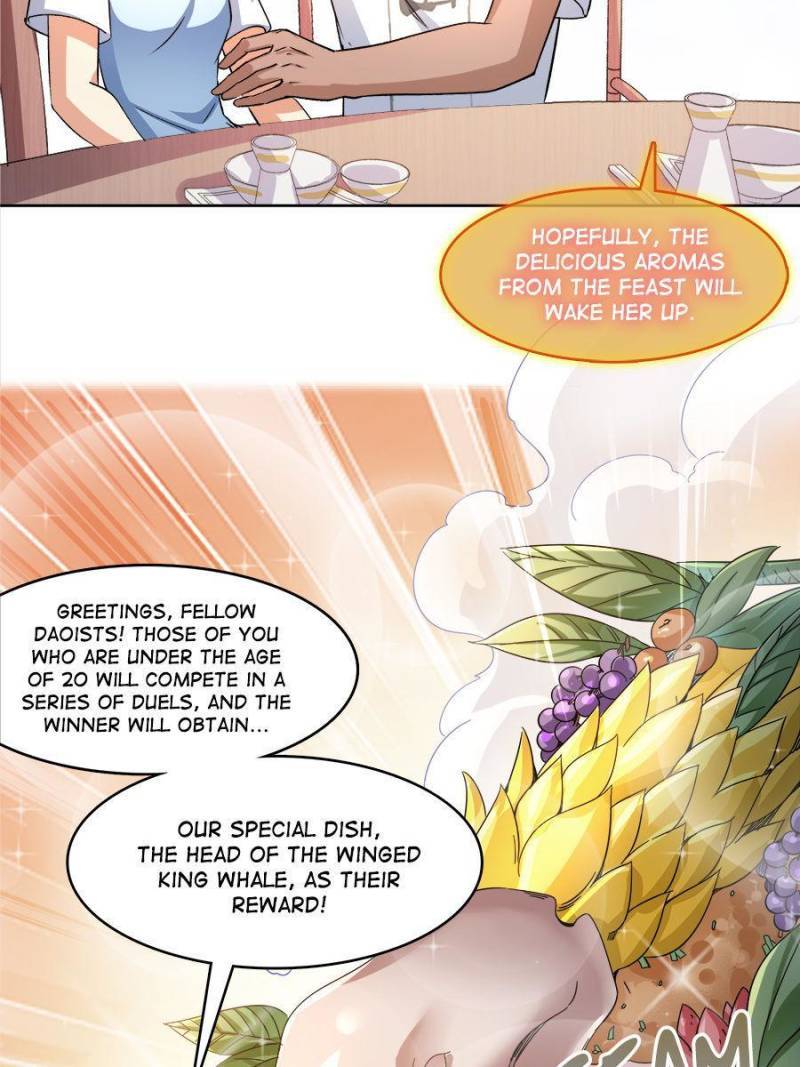 Cultivation Chat Group chapter 465 page 6