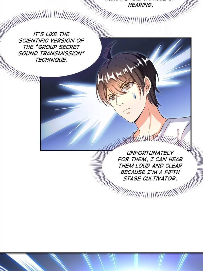 Cultivation Chat Group chapter 479 page 6