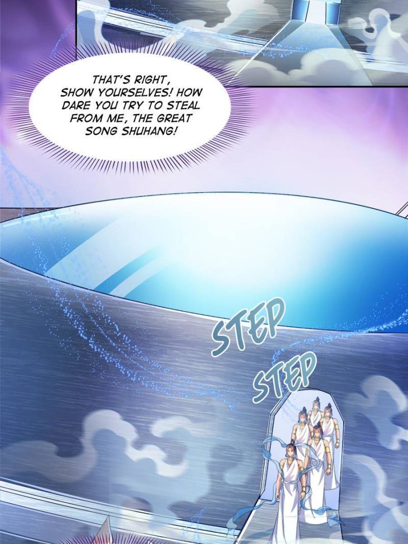 Cultivation Chat Group chapter 481 page 21