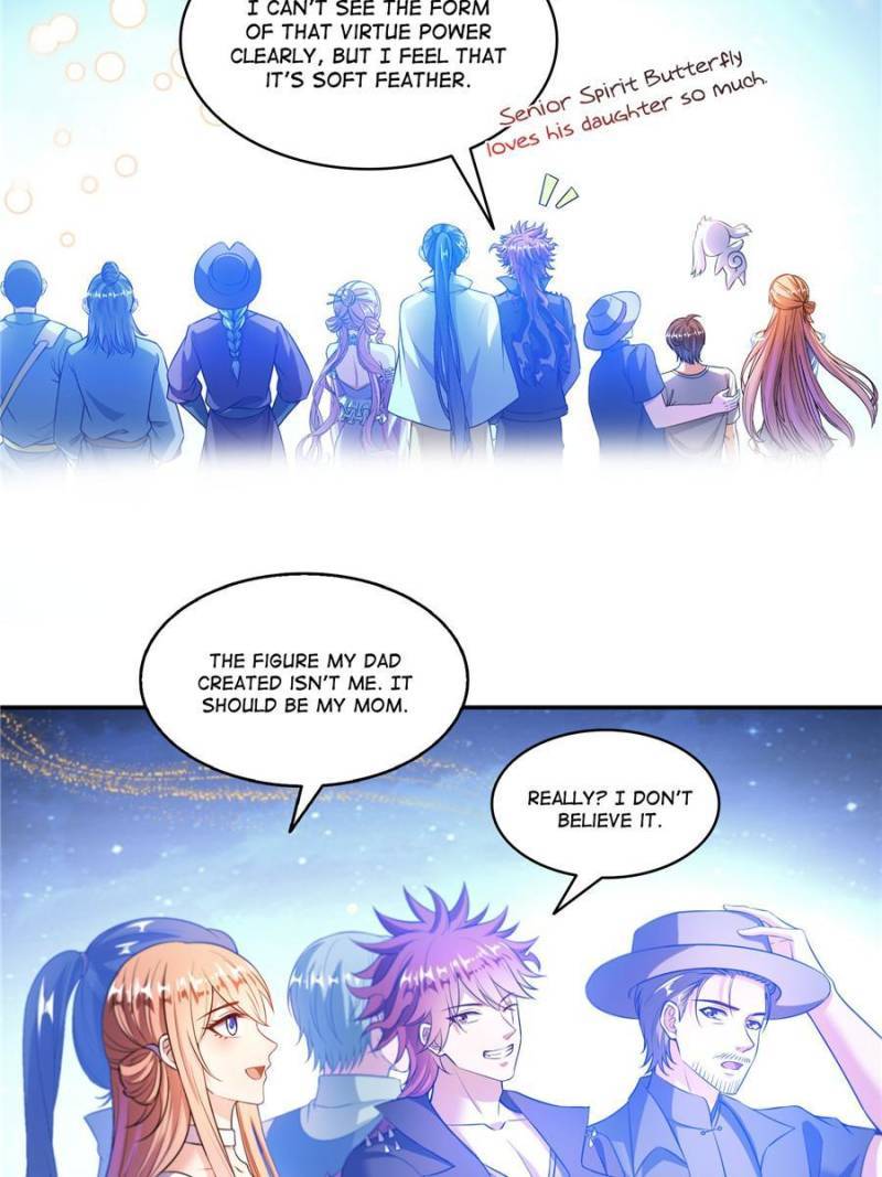 Cultivation Chat Group chapter 539 page 20