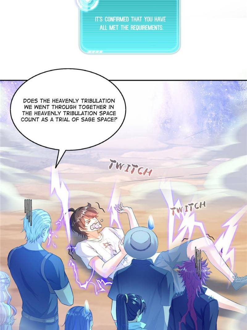 Cultivation Chat Group chapter 539 page 30