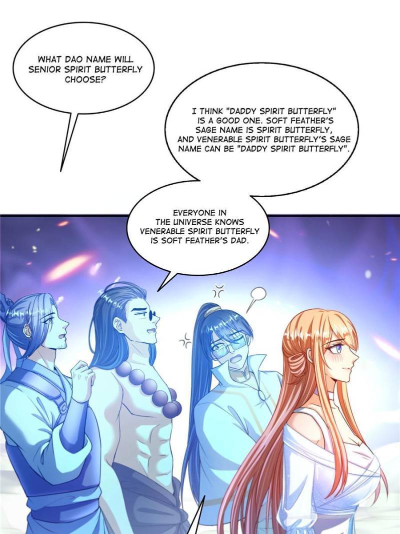 Cultivation Chat Group chapter 539 page 9