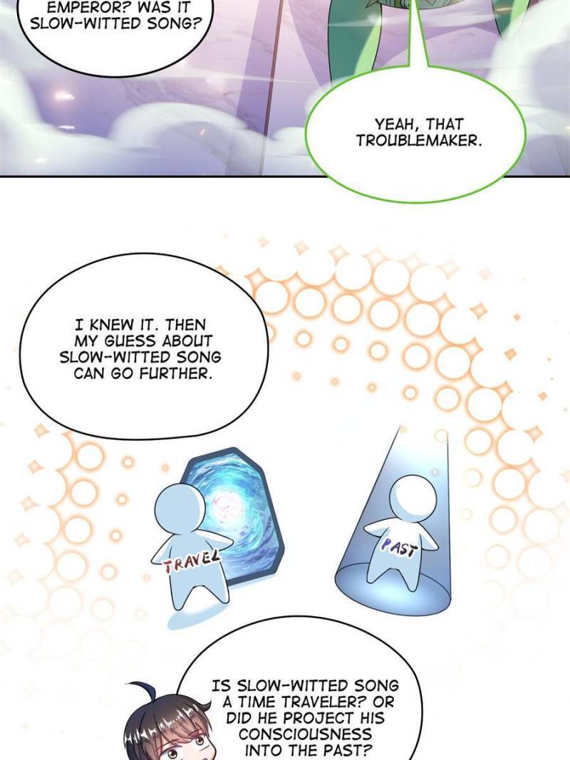 Cultivation Chat Group chapter 549 page 15