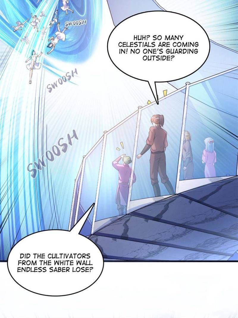 Cultivation Chat Group chapter 549 page 34