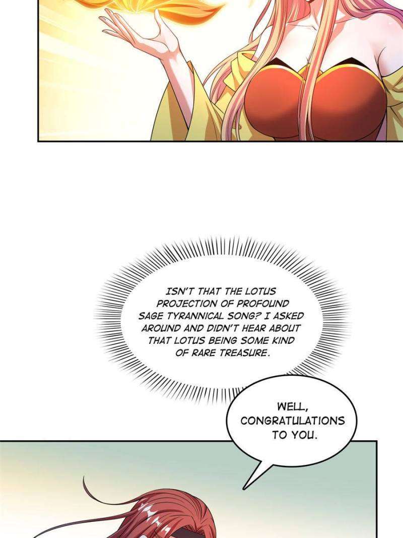 Cultivation Chat Group chapter 582 page 27