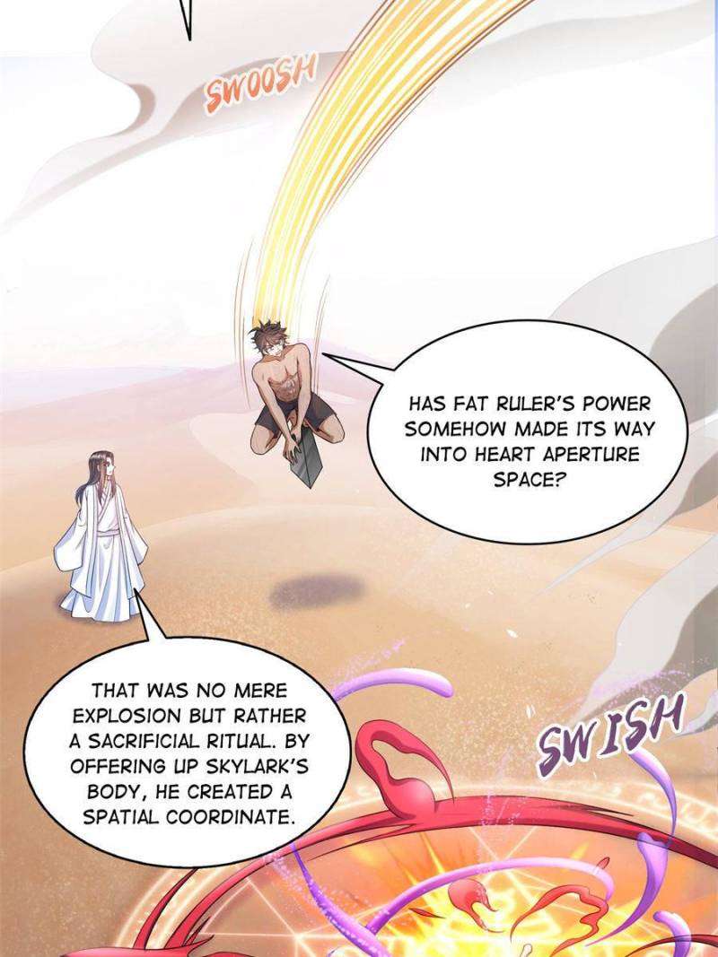 Cultivation Chat Group chapter 583 page 27