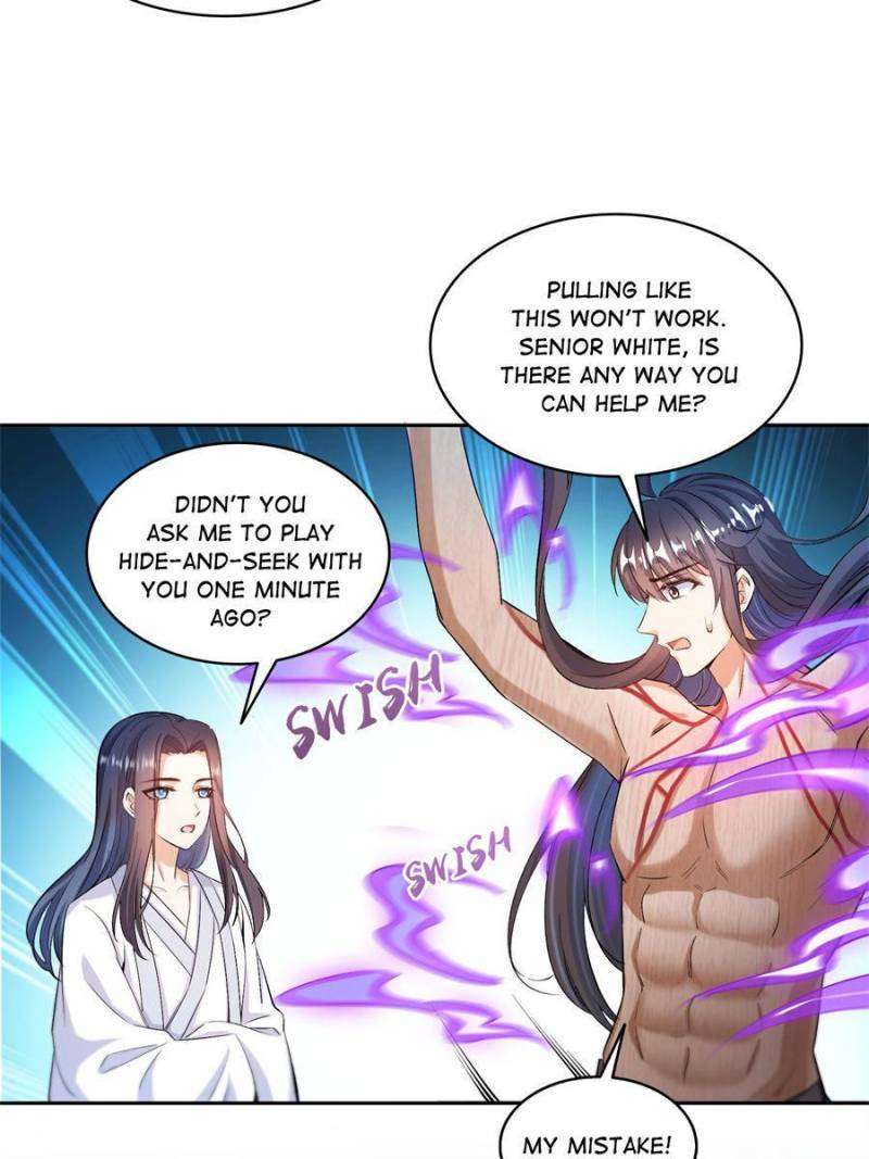 Cultivation Chat Group chapter 583 page 35