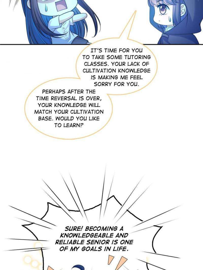 Cultivation Chat Group chapter 606 page 23