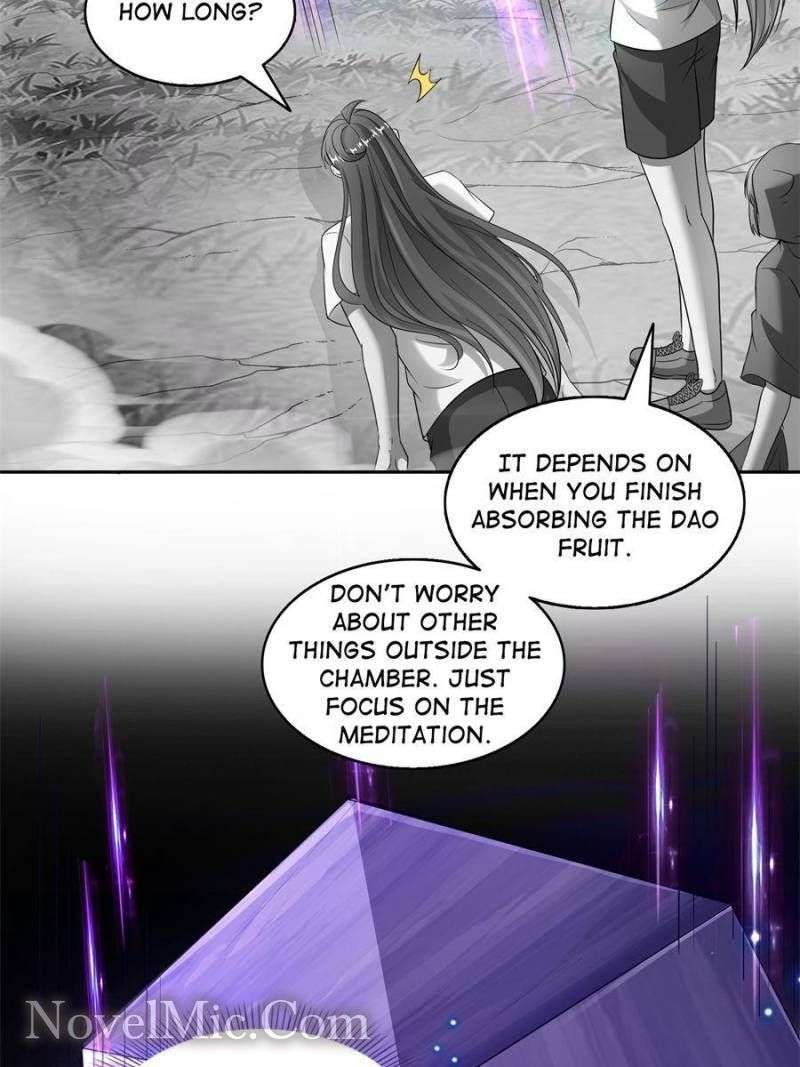 Cultivation Chat Group chapter 620 page 11