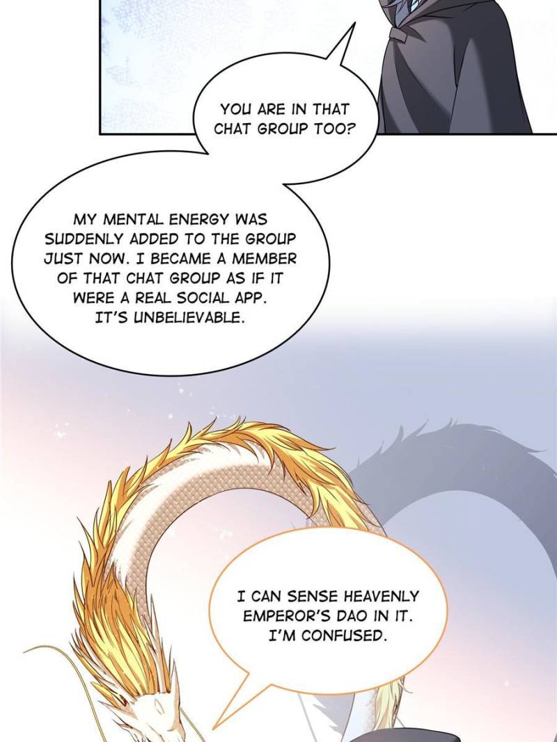 Cultivation Chat Group chapter 626 page 25