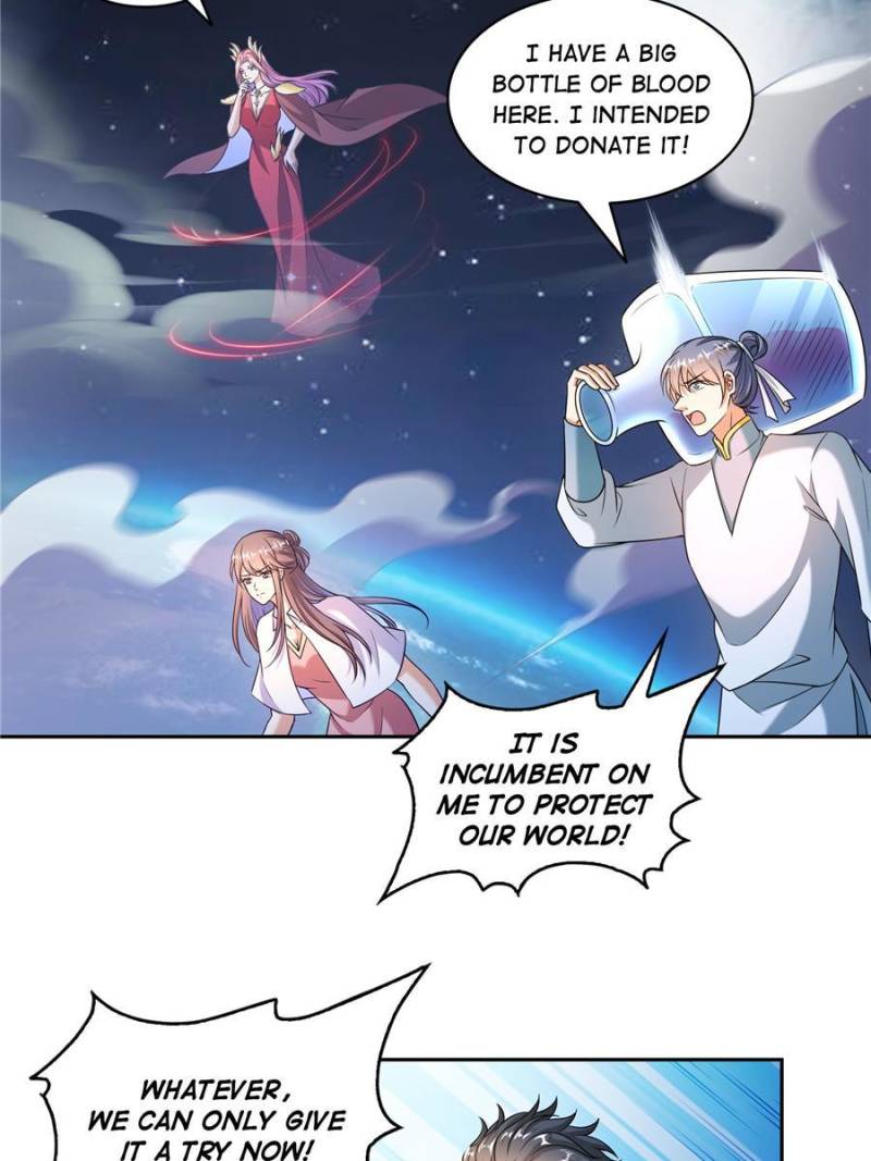 Cultivation Chat Group chapter 636 page 33