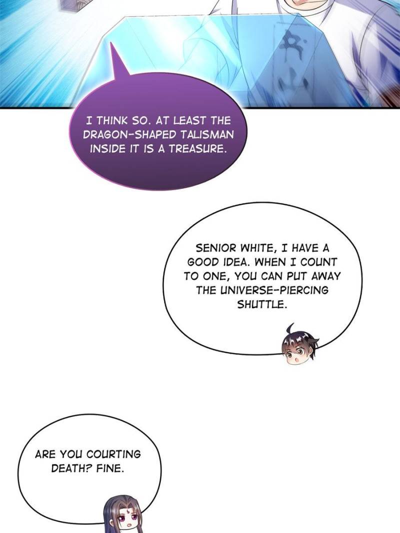 Cultivation Chat Group chapter 638 page 36