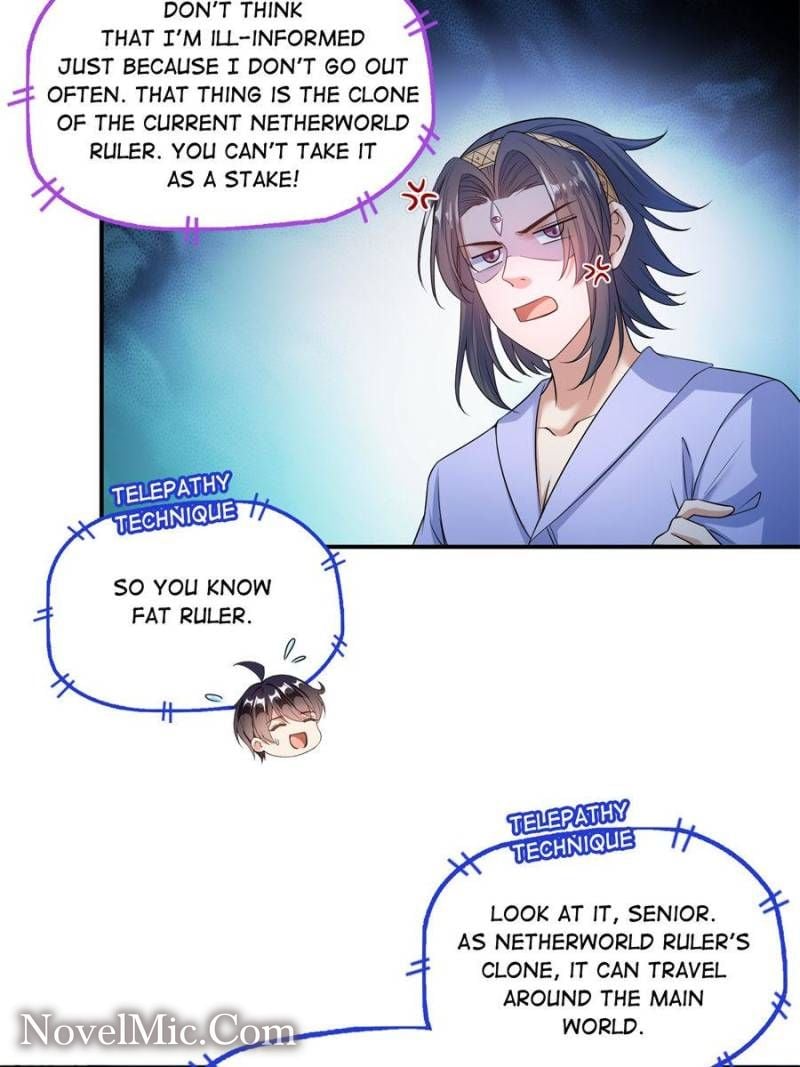 Cultivation Chat Group chapter 638 page 49