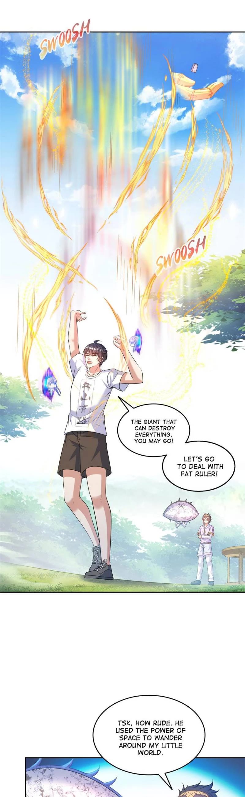 Cultivation Chat Group chapter 644 page 10